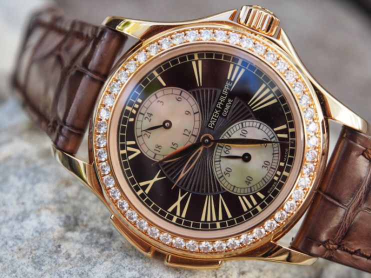 帕玛强尼手表偷停维修费用是多少？