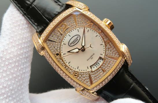 帕玛强尼手表出现划痕的修复方式有哪些？