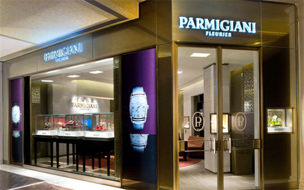 帕玛强尼表扣怎么打开 帕玛强尼表扣怎么打开