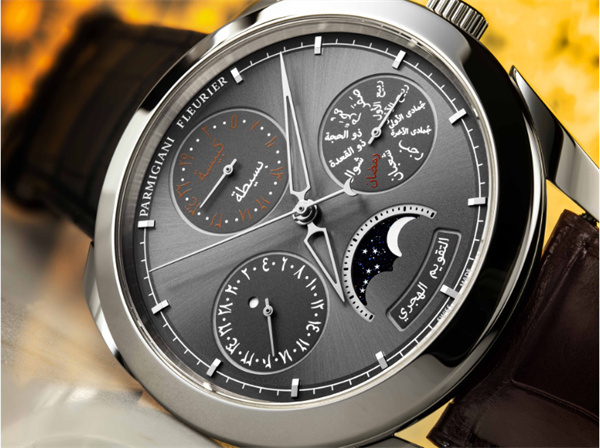 帕玛强尼手表进灰了解决办法详解