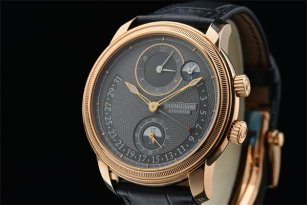 帕玛强尼手表表针不走了解决技巧