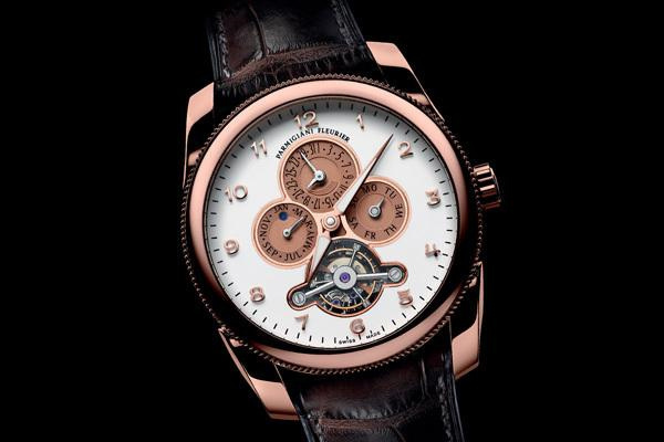 帕玛强尼表扣拆卸方法